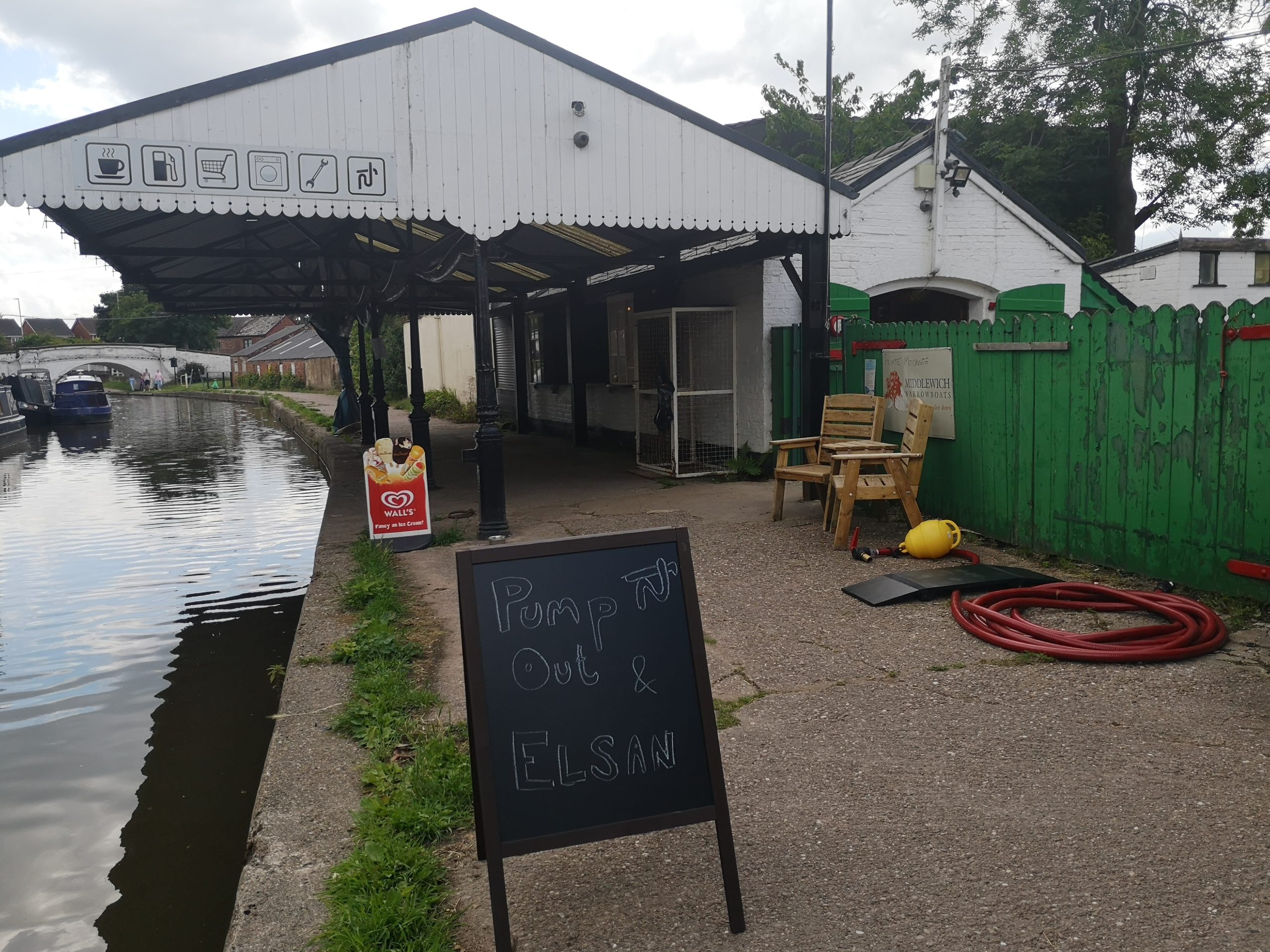 Chandlery Services 4