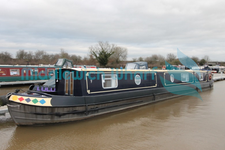 Our Time - 62' Semi Trad Stern Narrowboat 13